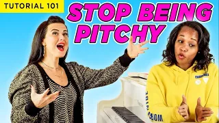How To Sing On Pitch! | Tutorials Ep.101 | Vocal Basics