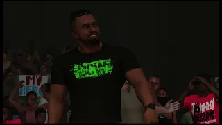 TRIPLE H GOT PULLED UP ON BY BCW | WWE 2K19 MyCareer Mode Ep. 4