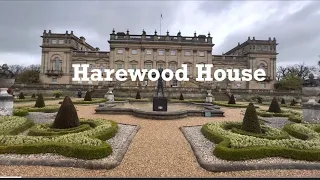 Harewood House - Owned by English Aristocrat March 2023