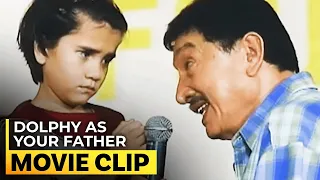 Dolphy as your father | Dynamic Duo: 'Daddy O, Baby O!’  | #MovieClip