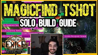 TORNADO SHOT MF - BUILD GUIDE