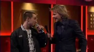 Boef & De Gelogeerde Aap Live @ DWDD (12-01-2011)
