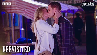 Sam And Jack KISS! 💋 | Walford REEvisited | EastEnders