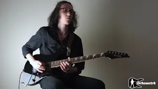 Anathema - Flying Cover Solo by Orhan Şentürk