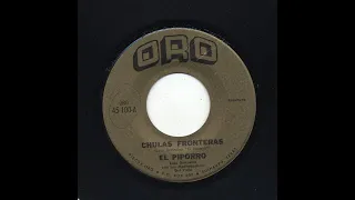 Lalo González - El Piporro - Chulas Fronteras  - Oro 100-a