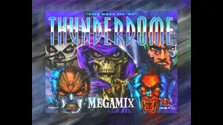 THUNDERDOME THE BEST OF ´97 MEGAMIX [FULL 16:32 MIN] 1997 * R A R E * HD HQ HIGH QUALITY