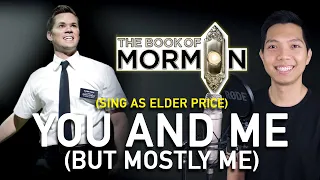 You And Me (But Mostly Me) (Elder Cunningham Part Only - Karaoke) - The Book Of Mormon