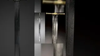 Executioner's Sword late 1600s Germany, late 17th Century #short