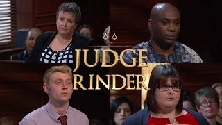 Biggest Liars! | Judge Rinder