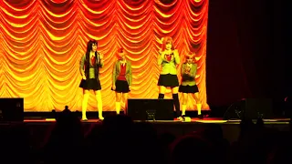 DOKI DOKI LITERATURE CLUB: Doki Doki Forever! (ANIMENEXT 2019 PERFORMANCE)