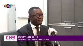 Law students petition Nana Addo over legal education in Ghana - Citi Newsroom