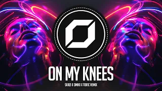 PSY-TRANCE ◉ RÜFÜS DU SOL - On My Knees (SKAZI x OMIKI x TOX1C Remix)