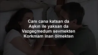 Öykü Gürman & Resul Dindar   Sarıl Bana Şarkı Sözleri   Sen Anlat Karadeniz