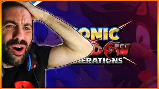 NEW SONIC! Sonic X Shadow Generations - Announce Trailer | State of Play 2024