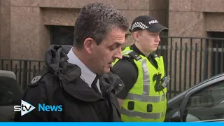 Police Scotland confirm Glasgow stabbing 'not treated as terrorism'