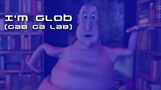 Globglogabgalab but I'm Blue