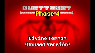 DustSwap || DustTrust Sans (Phase 4) - Divine Terror [Unused Version]