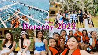 First Time in Boracay (Part Two) | Vlog 14