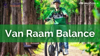 Van Raam Balance e-Bike Tiefeinsteiger Vorstellung 🚲