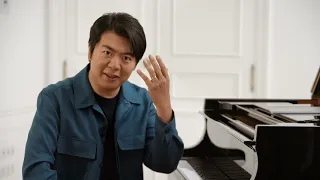 Lang Lang on Saint-Saëns "Piano Concerto No.2 - I. Andante"