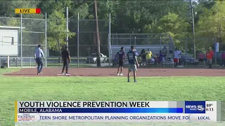 Youth Violence Prevention Week continues with Celerity Fun Day