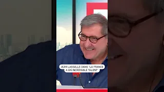 Jean Lassalle dans "La France a un incroyable talent"