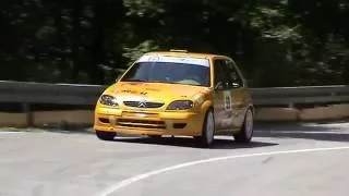 Michele Mancin - Citroen Saxo VTS - Čabar 2016