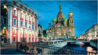 Собо́р Спаса на крови экскурсия внутри храма Санкт-Петербург 2021
