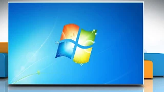 How to open Microsoft® Paint in Windows® 7