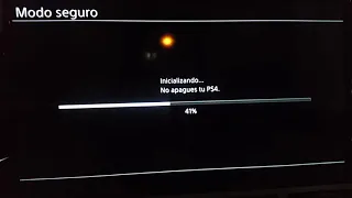 NO SE PUEDE INICIAR EL PS4 ERROR/ solucion fácil 6.71