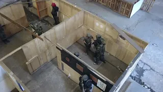 Treino CQB Base Yankee v5 23102021