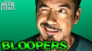 Robert Downey Jr. | Hilarious and Epic Bloopers, Gags and Outtakes Compilation