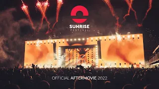 Sunrise Festival 2022 | Official Aftermovie 4K