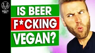 The Truth About Isinglass - Is Beer Vegan?