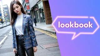 [AI LOOKBOOK] Japan street fashion [AI 룩북] #ai art #stable diffusion #lookbook