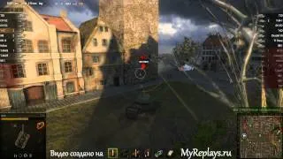 WOT: Химмельсдорф - Т-43 - 5 фрагов -