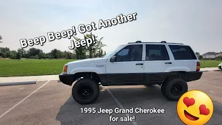 1995 Jeep Grand Cherokee 4.0