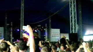 Tinie Tempah - Frisky. V Fest 2010