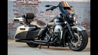 2019 Harley Davidson Road King Special - CVO Destroyer - Southeast Custom Cycles - “Invincible”