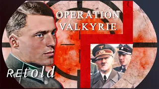 Operation Valkyrie: Inside the Plot to Assassinate Hitler | WW2 Stories
