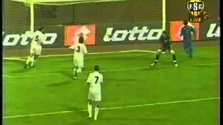 2005 (September 7) Belarus 1-Italy 4 (World Cup qualifier).mpg