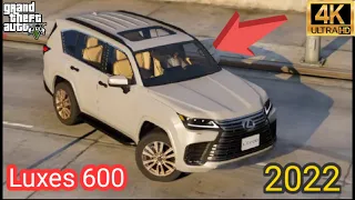 How To Install Toyota Lexus 600 | 2022 Model in GTA 5 | Hindi/Urdu