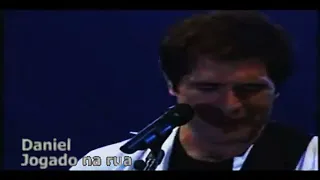 Daniel - Jogado Na Rua {DVD Te Amo Cada Vez Mais Ao Vivo} (2005)