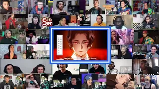 Demon Slayer Season 3 Trailer Reaction Mashup