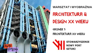 Architektura & Design XX wieku