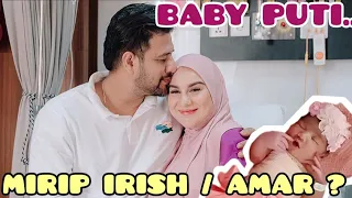 ARA PUTI SABAI AKBAR, ANAK KE-4 IRISH BELLA DAN AMMAR ZONI