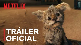 Chupa | Tráiler oficial | Netflix