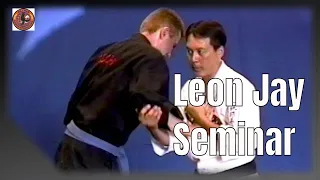 Leon Jay Seminar/LJ1