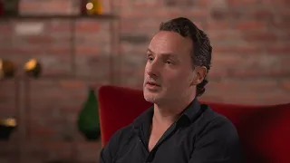 Andrew Lincoln: Interview zu "Quidditch Through the Ages" Hörbuch | Audible Backstage