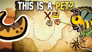 The QUEST FOR THE LVL 3 50/50 LIZARD TAIL In Super Auto Pets!